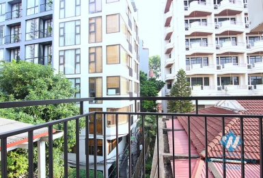 A Nice brightly 2 bedroom apartment for rent in Tay Ho,  Ha noi